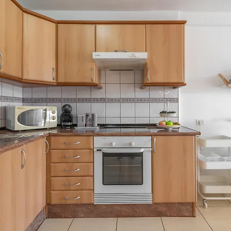 Apartamento Go2tenerife Apart'smile Americas Center&heated Pool Playa de las Américas