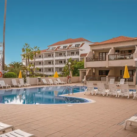 Apartamento Go2tenerife Apart'smile Americas Center&heated Pool