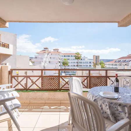 Go2tenerife Apart'smile Americas Center&heated Pool * Playa de las Américas