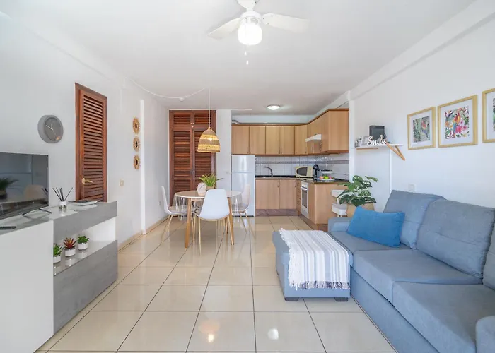 Go2tenerife Apart'smile Americas Center&heated Pool Playa de las Américas