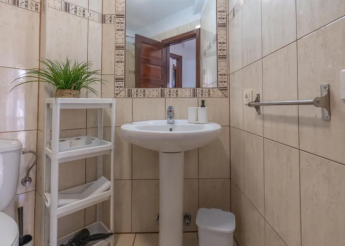 Go2tenerife Apart'smile Americas Center & Heated Pool Playa de las Americas (Tenerife)