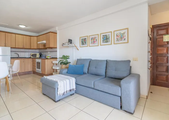 Go2tenerife Apart'smile Americas Center & Heated Pool Appartamento *