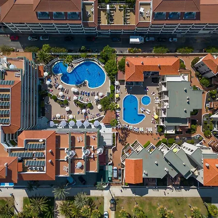 Апартаменти Go2tenerife Apart'smile Americas Center & Heated Pool