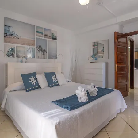 Διαμέρισμα Go2tenerife Apart'smile Americas Center & Heated Pool