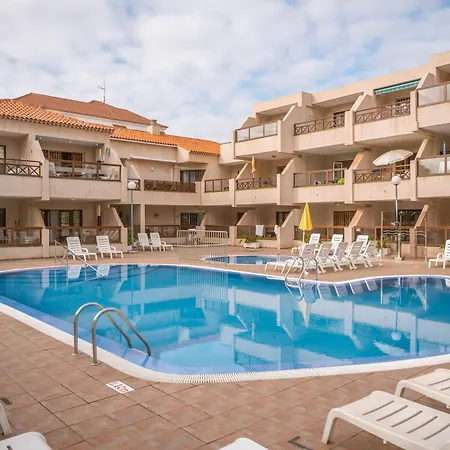 Go2tenerife Apart'smile Americas Center & Heated Pool Πλάγια ντε λας Αμέρικας