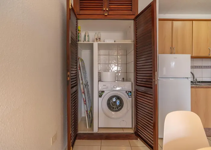 Apartman Go2tenerife Apart'smile Americas Center & Heated Pool