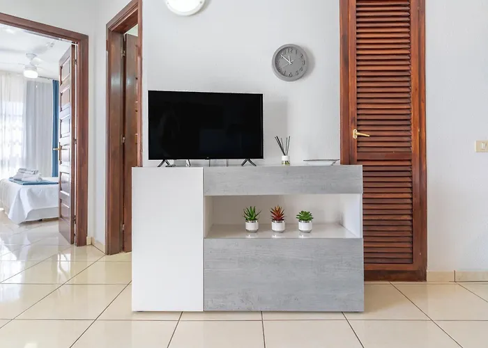 Go2tenerife Apart'smile Americas Center & Heated Pool Apartman Playa de las Américas