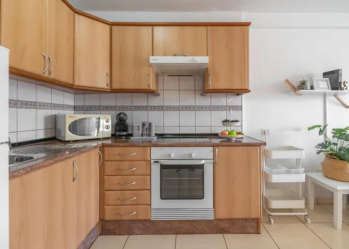 Apartman Go2tenerife Apart'smile Americas Center & Heated Pool Playa de las Américas