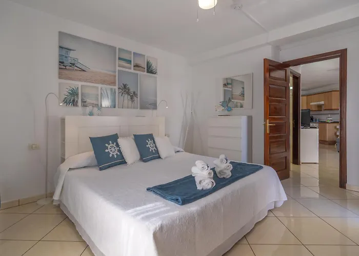 Apartman Go2tenerife Apart'smile Americas Center & Heated Pool