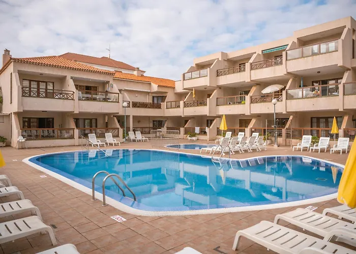 Go2tenerife Apart'smile Americas Center & Heated Pool Playa de las Américas