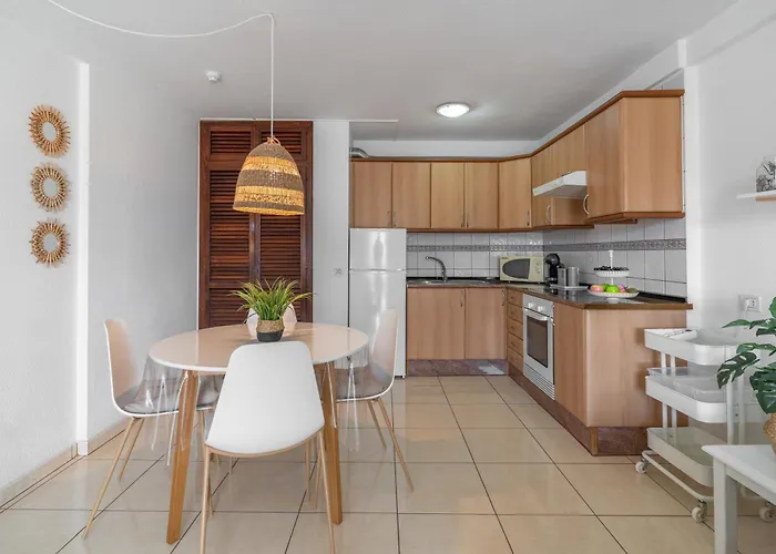 Apartman Go2tenerife Apart'smile Americas Center & Heated Pool