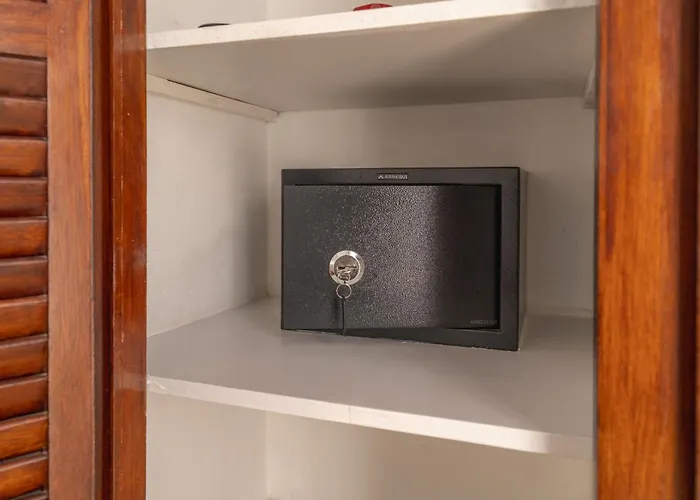 Apartman Go2tenerife Apart'smile Americas Center & Heated Pool