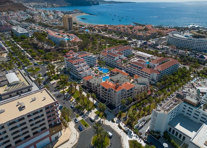 Апартаменти Go2tenerife Apart'smile Americas Center & Heated Pool Плайя-де-лас-Амерікас