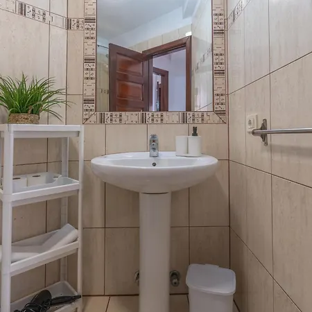 Go2tenerife Apart'smile Americas Center & Heated Pool Плая-де-лас-Америкас