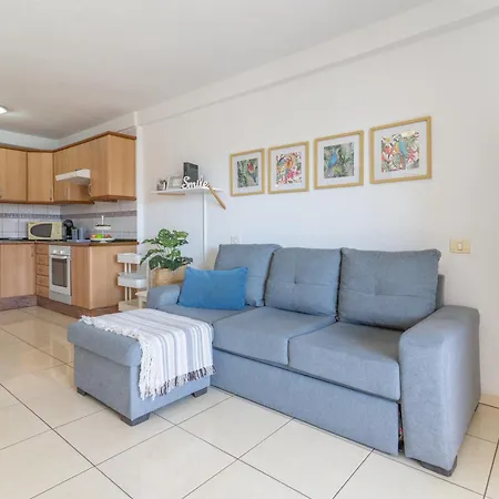 Go2tenerife Apart'smile Americas Center & Heated Pool Апартаменты *