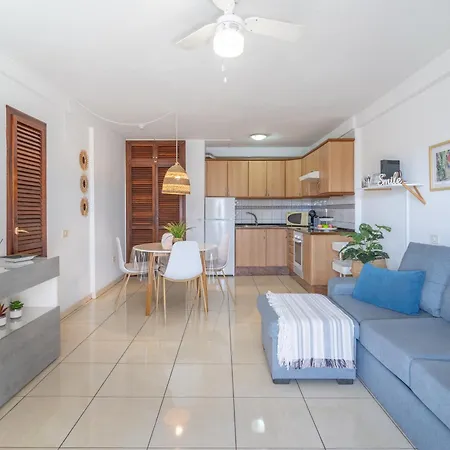 Go2tenerife Apart'smile Americas Center & Heated Pool Плая-де-лас-Америкас