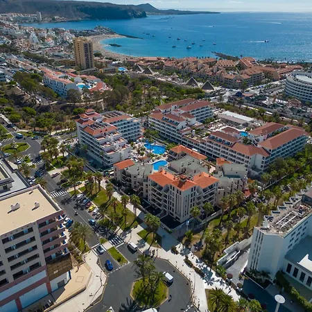 Апартаменты Go2tenerife Apart'smile Americas Center & Heated Pool Плая-де-лас-Америкас