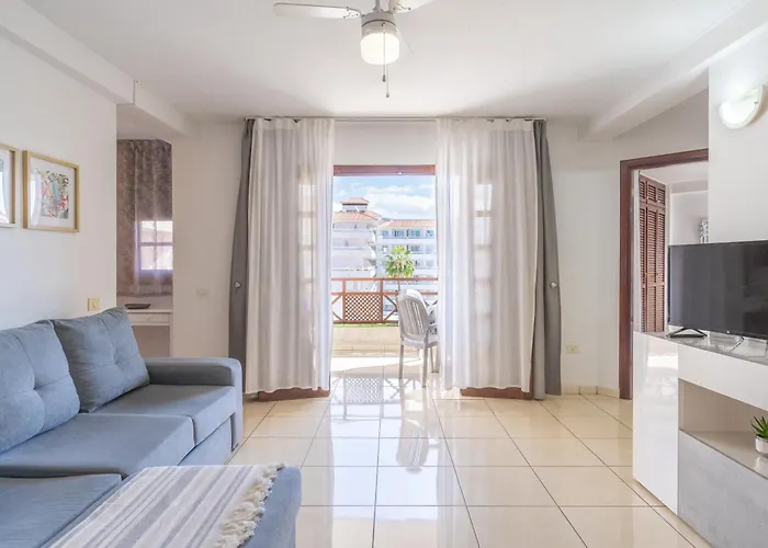 Go2tenerife Apart'smile Americas Center & Heated Pool * פלאייה דה לאס אמריקס